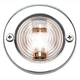 SEACHOICE/LAND&SEA INC. 05391 TRANSOM LIGHT