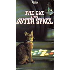 Buy The Cat from Outer Space now!