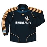 LA Galaxy 07/08 LS Away BECKHAM 23 Soccer Jersey
