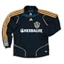 LA Galaxy 07/08 LS Away BECKHAM 23 Soccer Jersey