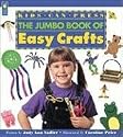 Jumbo Book of Easy Crafts, The (Jumbo Books)