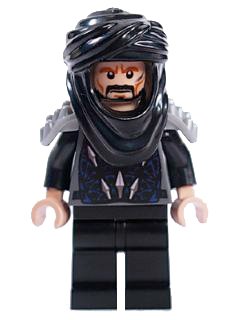 Hassansin (Shoulder Pads) - Prince of Persia Minifigure