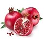 Fresh Pomegranates