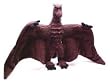 Godzilla: Rodan 5" Plush (Plush Doll Figure)