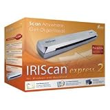 Iris USOA447 IRIScan Express 2 Portable Scanner