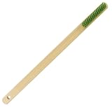 ストロングツール(Strong TooL) 竹柄ブラシ 直柄 ナイロン線 11101