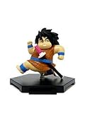 ドラゴンボール コカ・コーラオリジナル コミックス背表紙フィギュア 第二弾 【3.ヤジロベー】(食玩) ローソン限定 DRAGON BALL Zイメージ