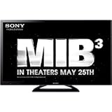 Sony BRAVIA KDL46HX850 46-Inch 240Hz 1080p 3D LED Internet TV, Black