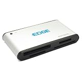 EDGE Digital Media 8-in-1 USB FlashCard Reader