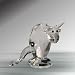 Crystal Cow #6235