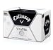 Callaway Lady Solaire 12-Ball Golf Ball (White)