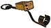 JW Fishers Pulse 8X Underwater metal detector with 7 1/2