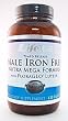 Male Iron Free Nutra Mega Multi Vitamin/Mineral w Prostate Support - 120 - Tablet Male Iron Free Nutra Mega Multi Vitamin/Mineral w Prostate Support - 120 - Tablet