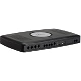 X16 Small Office Digital Phone System Bundle with 8 Phones Titanium Metallic (XB-2022-28TM)