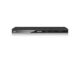 Panasonic DMP-BD77EB-K Smart Network Blu-ray Player - Black (New for 2012)
