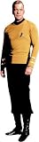 RoomMates RMK1359GM Star Trek Kirk Peel & Stick Giant Wall Decal RoomMates RMK1359GM Star Trek Kirk Peel & Stick Giant Wall Decal