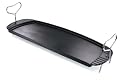 Weber Q 6505 Griddle with Handles
