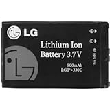 LG Standard Battery LG GT365