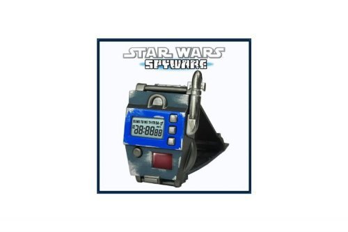 Star Wars 15100 - Spy Darth Maul Uhr Preisvergleich