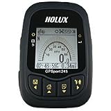 HoluxGPSport245GPSDataLogger/CycleComputersforRunning&Cycling(WeatherProof)