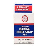 Grandpa's Old Fashioned Oatmeal Bar Soap for Face and Bath, 3.25 Ounce