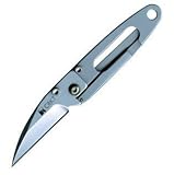 Columbia River Delilah's Peck Razor Folding Knife