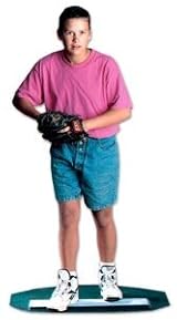 Portolite SSM-01145 Softball Pitching Matt (Call 1-800-327-0074 to order)