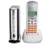 Telephone DECT VoIP 635ipw Mandarine