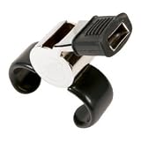 Fox 40 Super Force Metal Whistle w/Fingergrip