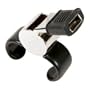 Fox 40 Super Force Metal Whistle w/Fingergrip