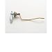 Jaclo Accessories 928 Jaclo Toilet Tank Trip Lever To Fit American Standard And Porcher Polished Chrome