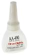 Aron Alpha AA-490 Instant Adhesive, General Purpose Bonding, 20gm Bottle