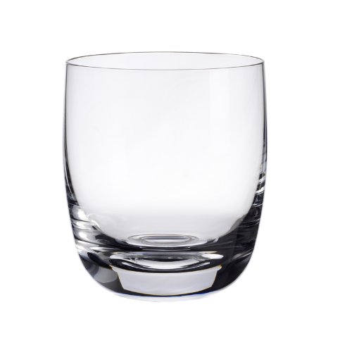 Villeroy & Boch Scotch Whiskey Blended Scotch 3-3/4-Inch Tumbler No 2, Set of 2