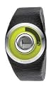 Starck - PH1095 - Montre Homme - Quartz Digitale - Bracelet en Cuir - Noir