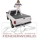 1987-1996 Dodge Dakota 6.5' Short Bed Tonneau Cover