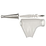 Tomato Strainer Attachment for #5 Deluxe Eletric Meat Grinder Part No. #82-0103-W by Weston