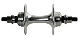 Origin8 Formula 36H Track Hub Silver Rear Fix Fix