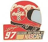 Kurt Busch Nascar Helmet Pin