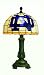  : Notre Dame Fighting Irish Accent Desk/Table Lamp (9x16) NCAA College Athletics