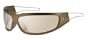 CHRISTIAN DIOR COLOURFULL SUNGLASSES EYEGLASSES (GOLD BROWN FRAME WITH LIGHT BROWN MIRRORED LENSES)