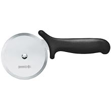 Mundial 5691-4 4-Inch Pizza Cutter, Black