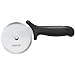 Mundial 5691-4 4-Inch Pizza Cutter, Black