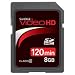 SanDisk SDSDHV-008G-A15 8GB Video HD SDHC