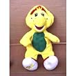 Barney 8" BJ Plush Doll