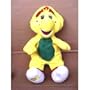 Barney 8" BJ Plush Doll