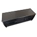 Wide Flat Panel Credenza