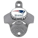 New England Patriots Wall Mounted Bottle Opener