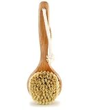 Sisal Body Scrubber Brush