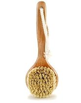 Sisal Body Scrubber Brush