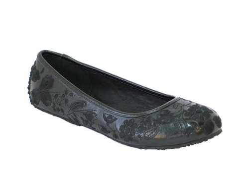 Buffalo 3893-292 Damen Ballerina